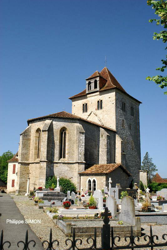Eglise Saint Jean-Baptiste