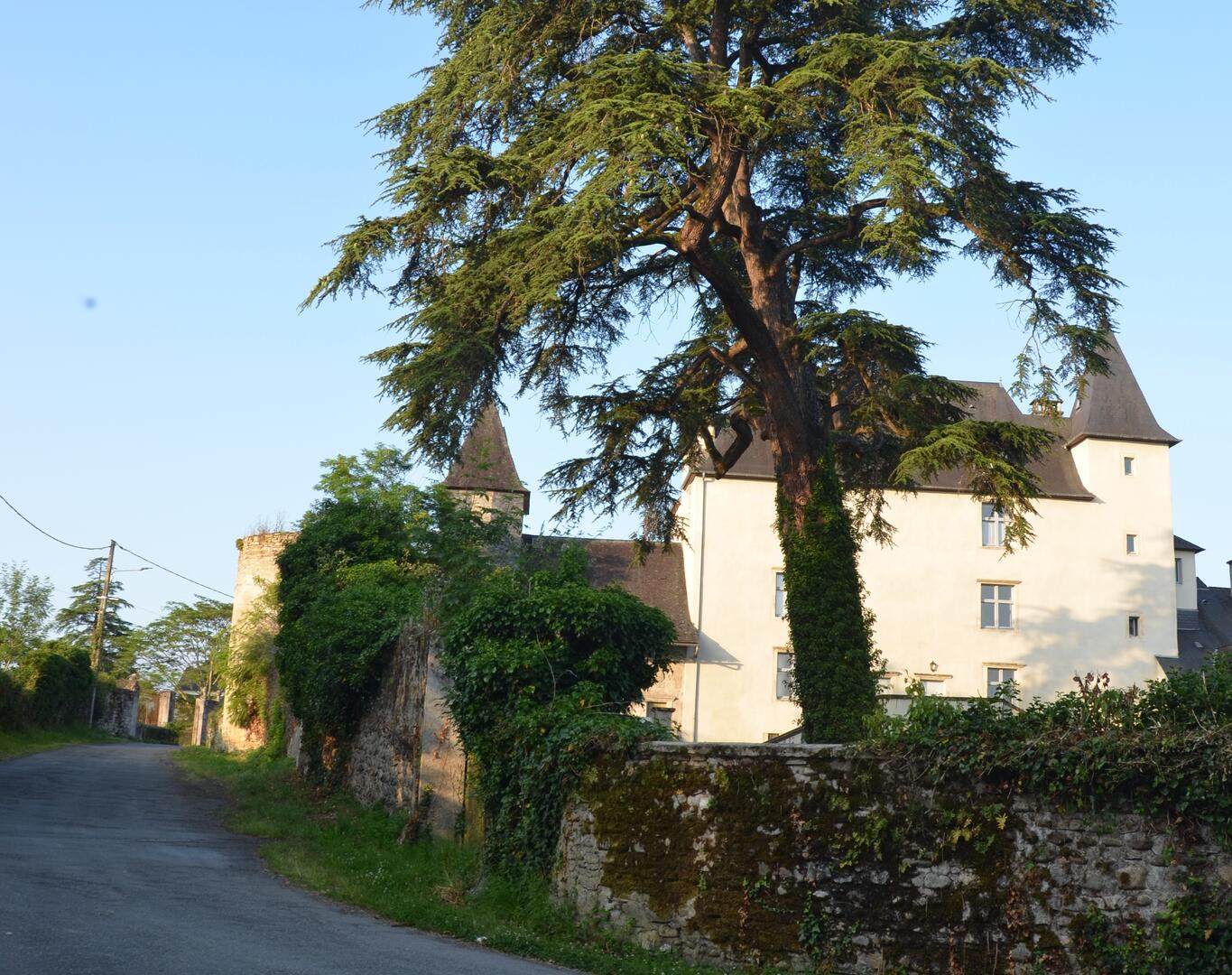 Visite Legugnon à vélo