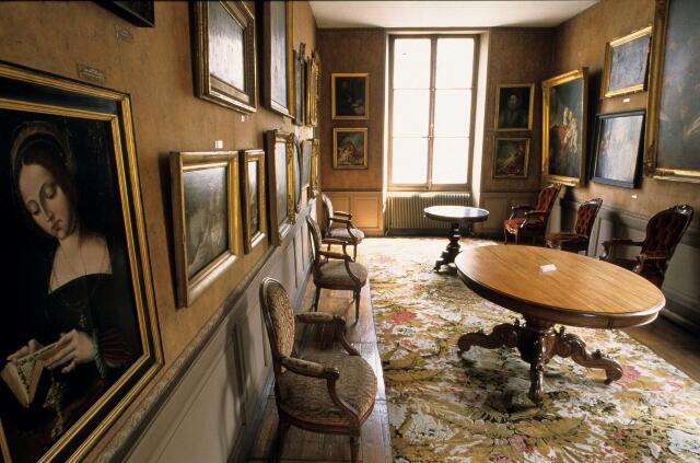 Musée Garinet - Châlons en Champagne