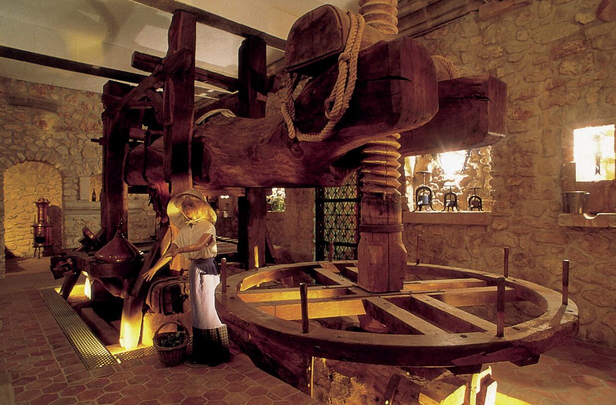 Musée champenois a Saint-Remy-en-Bouzemont