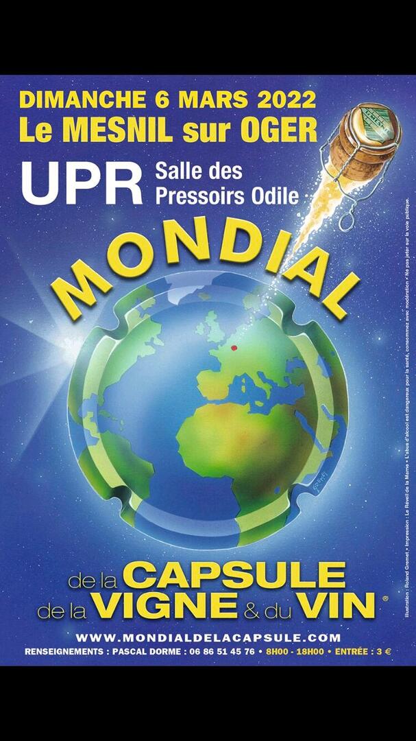 MONDIAL CAPSULE