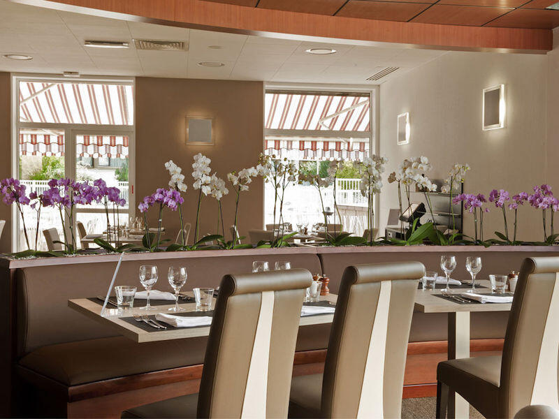 Novotel - Tinqueux