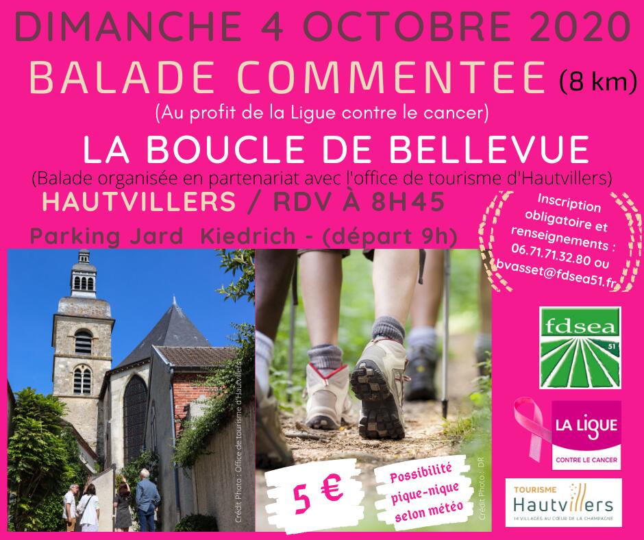 Octobre rose - Facebook