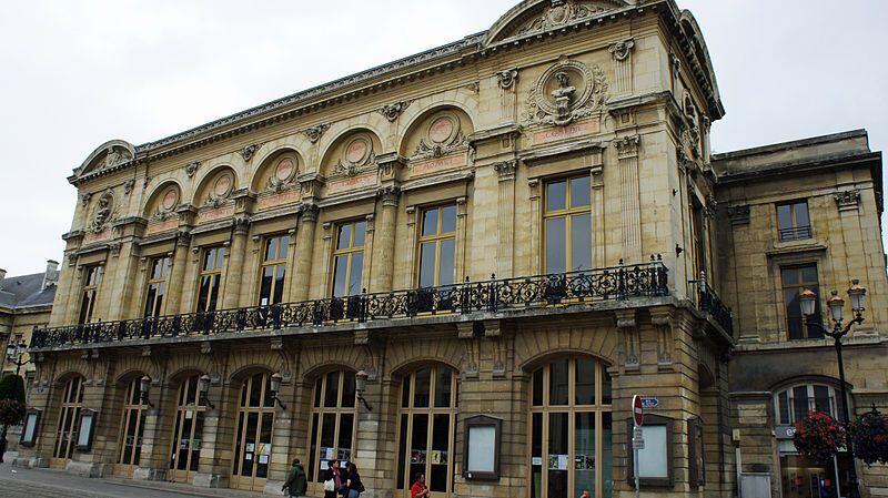 Opéra - Reims