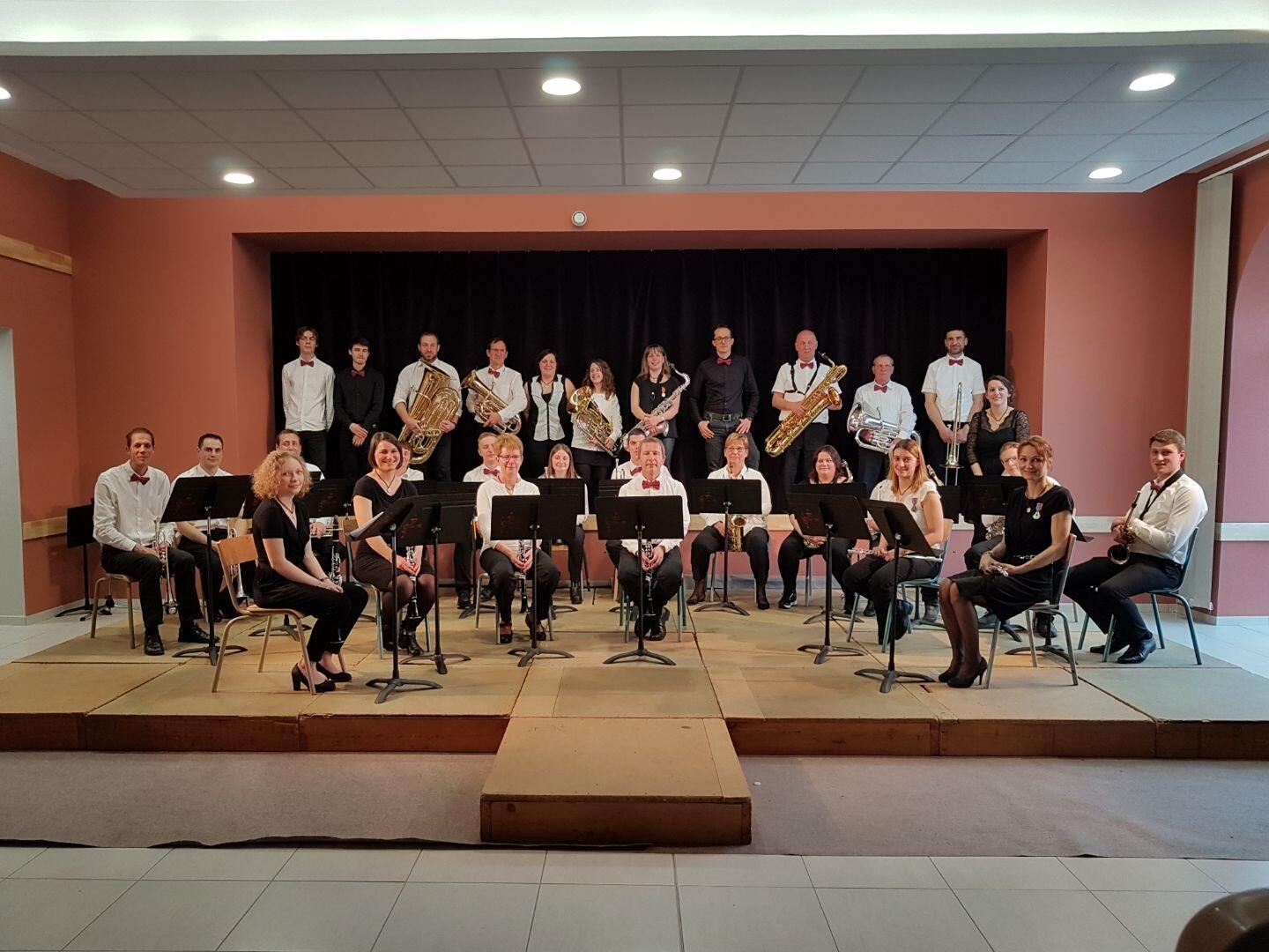 Harmonie Sommevoire