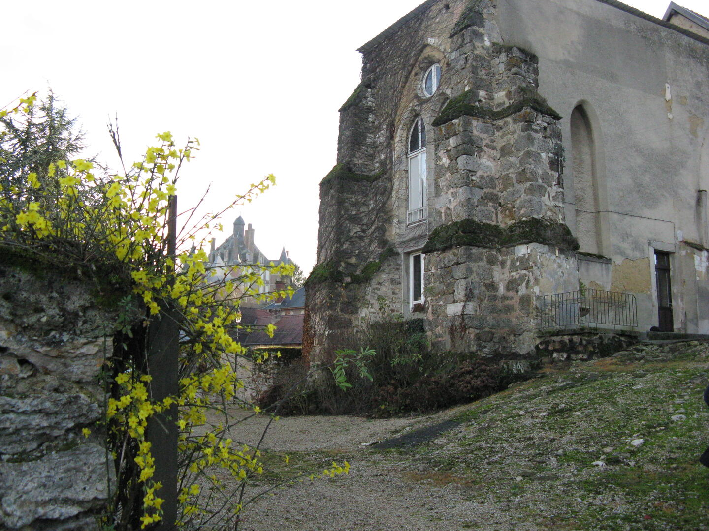 À la découverte des « curiosités montmortaises »