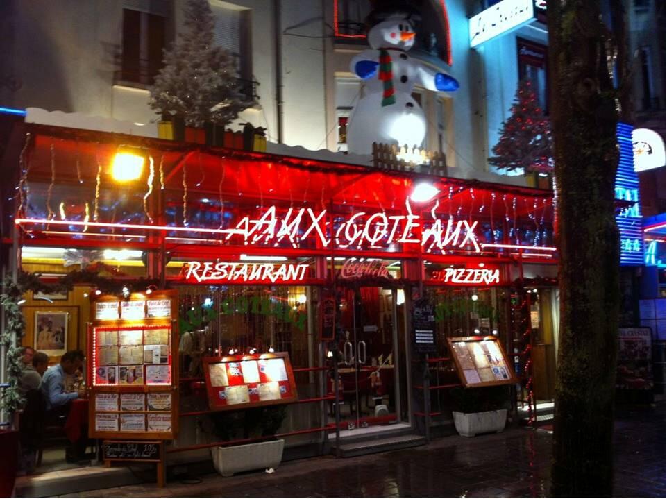 Aux Coteaux - Reims