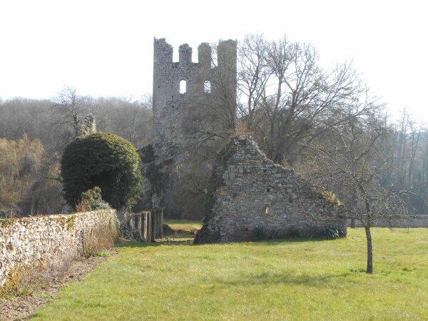 Abbaye de Nesle la Réposte