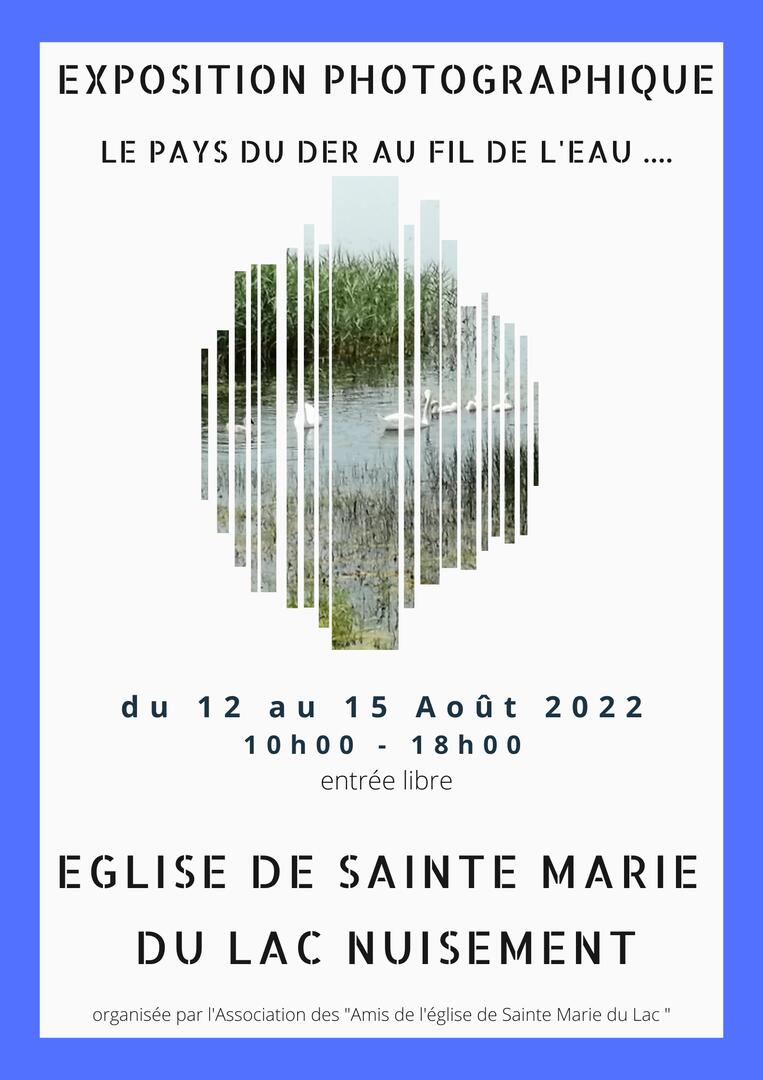Affiche Assomption 2022