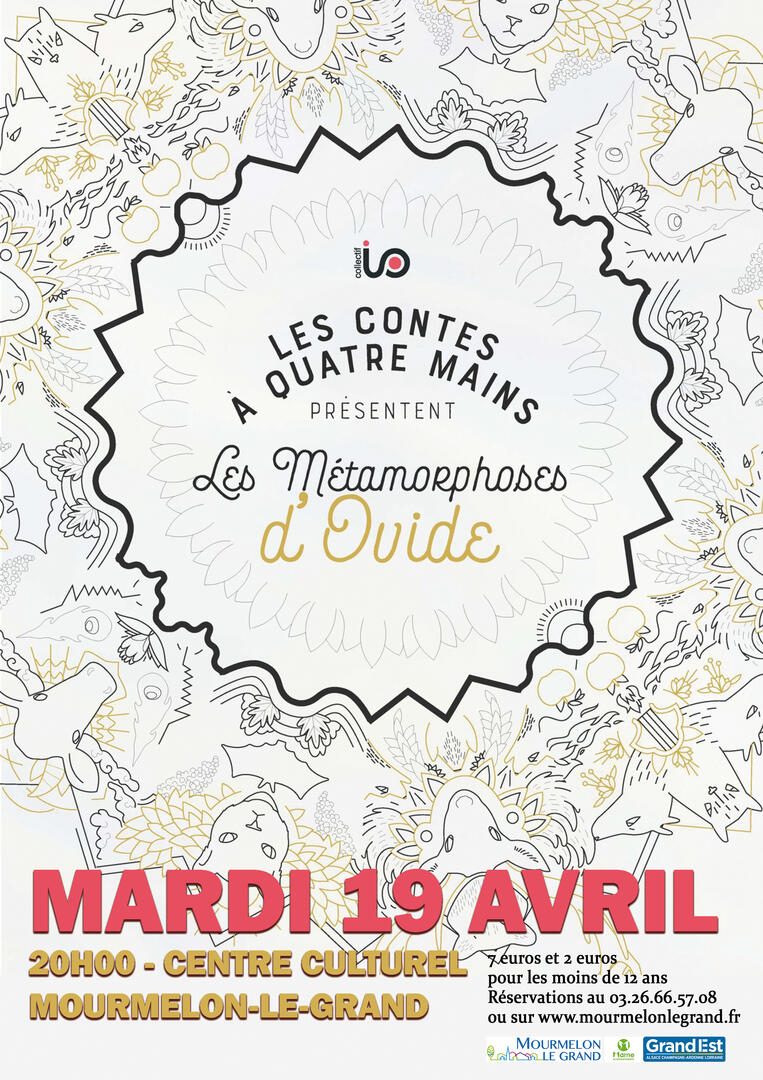 Affiche contes