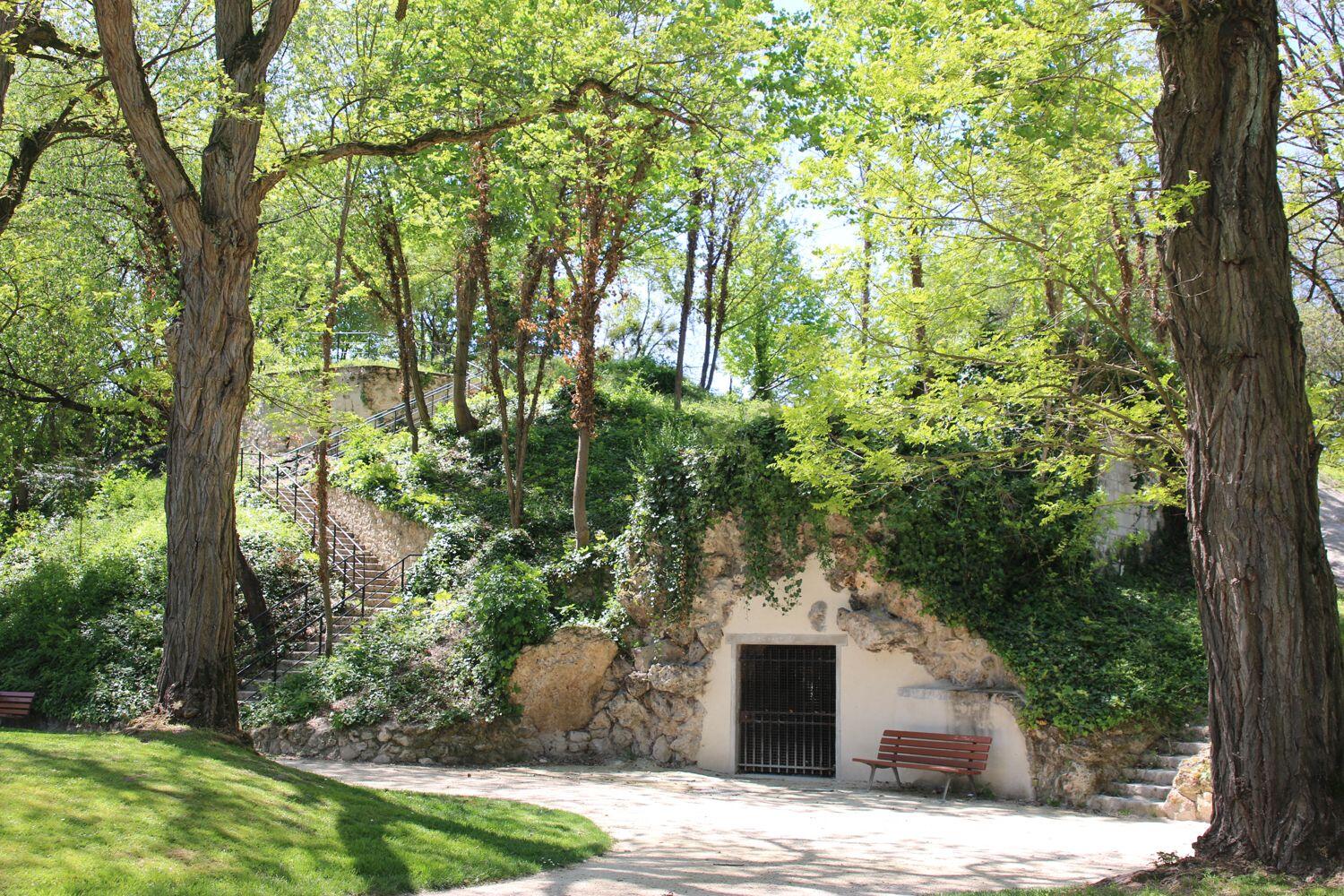 Butte Saint Nicaise