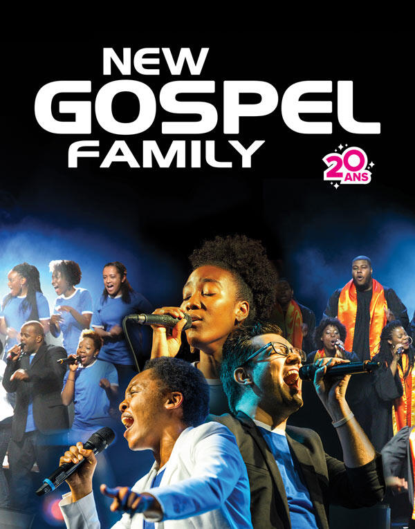 New gospel family