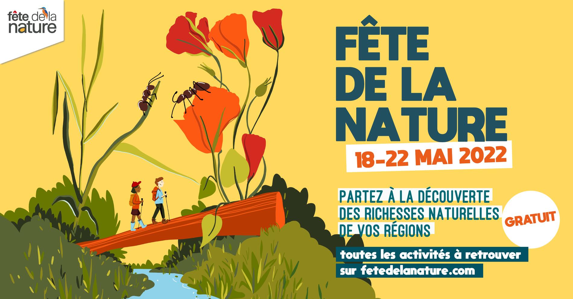FETE DE LA NATURE 2022