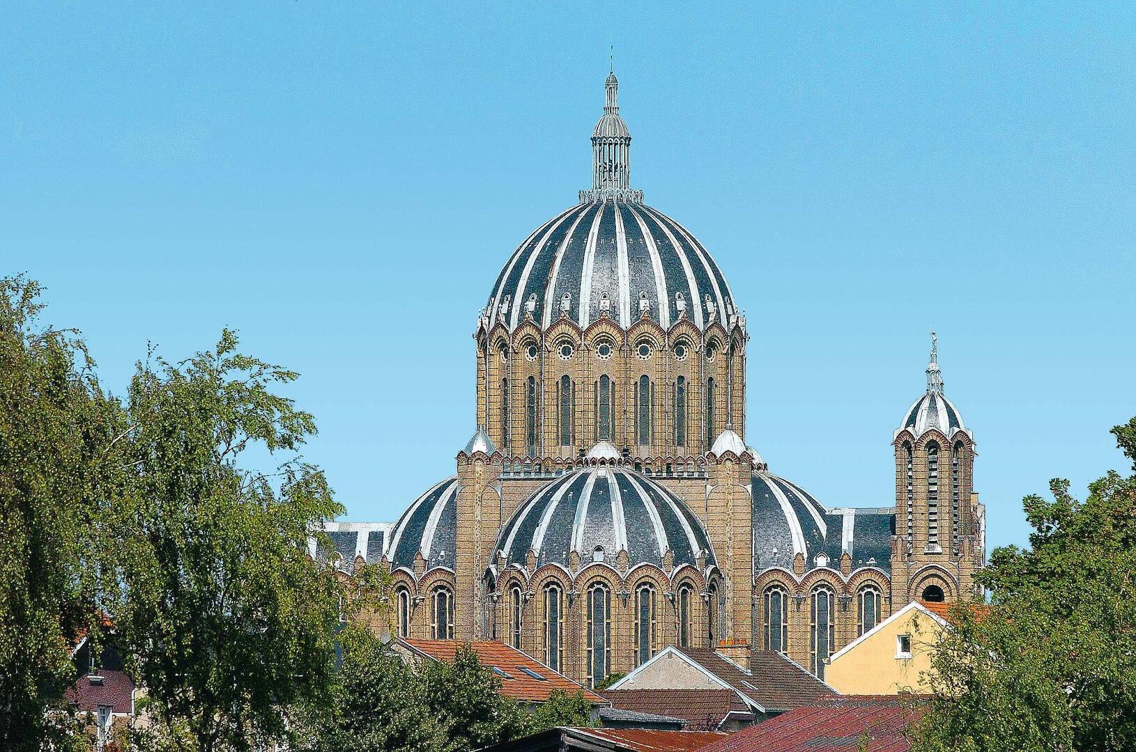 Basilique Sainte Clotilde