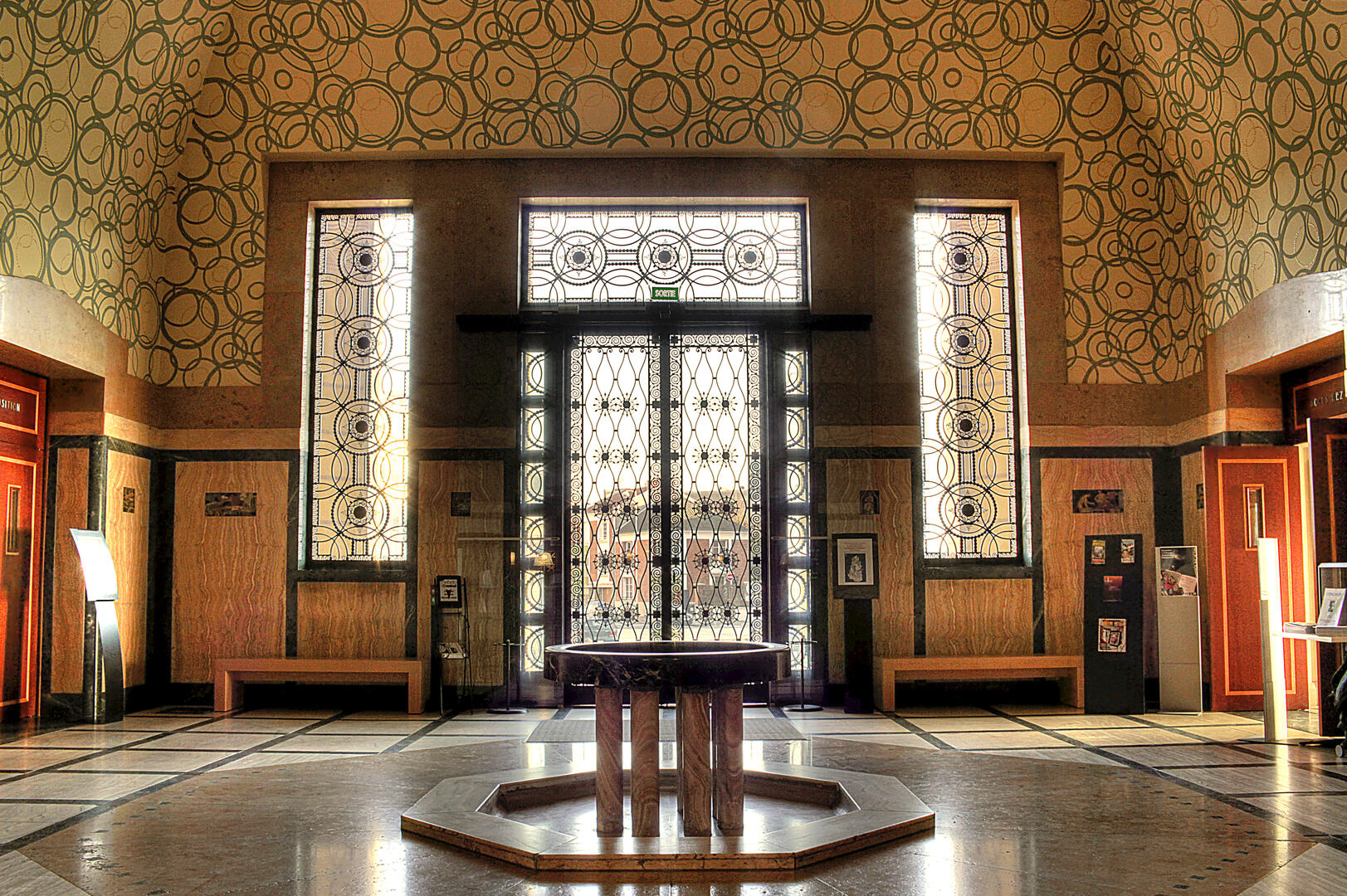 Bibliothèque Carnegie