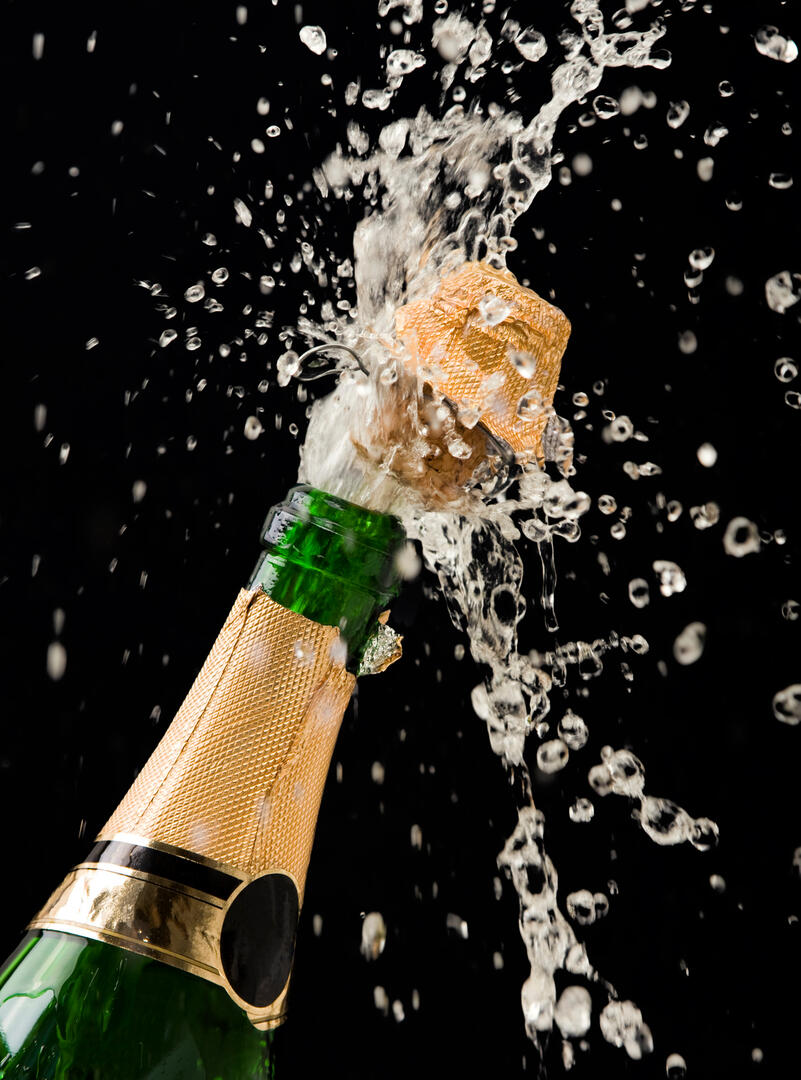 Bouchon de Champagne
