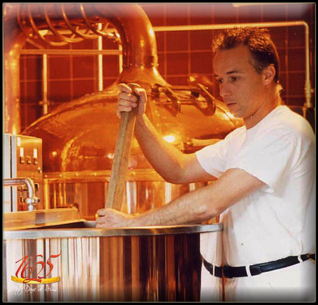 Brasserie artisanale Masclaux - Bermericourt