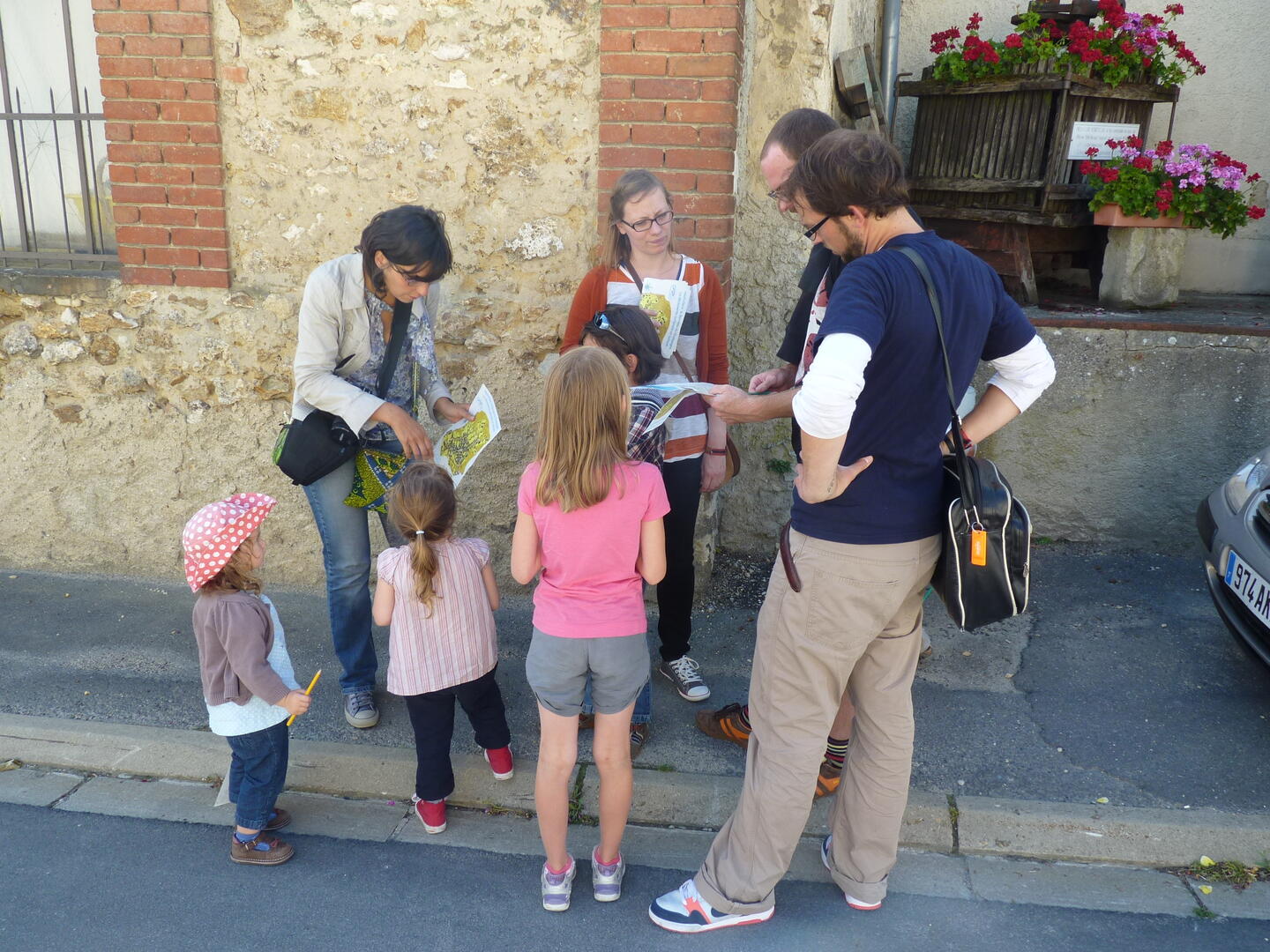 Curiocity Hautvillers en famille