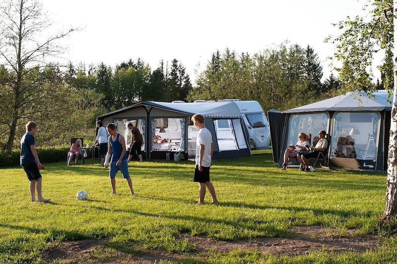 Camping - photo non contractuelle