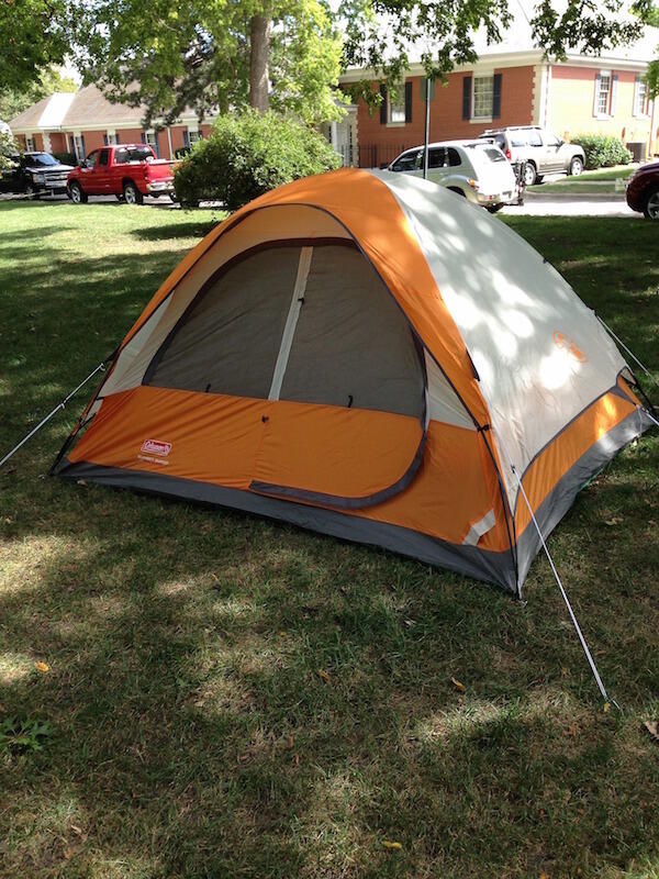 Camping - photo non contractuelle