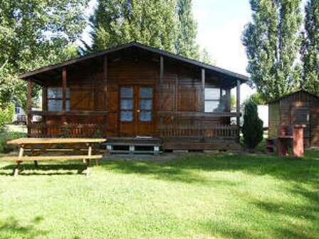 Camping des Tommelles - Saint-Just-Sauvage