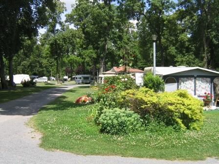 Camping - Val de Vesle