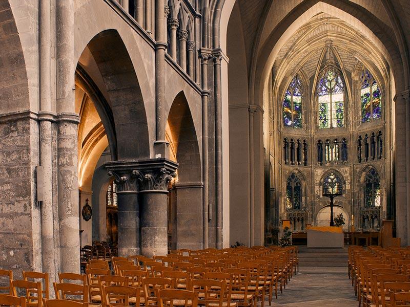 Eglise Saint-Jacques
