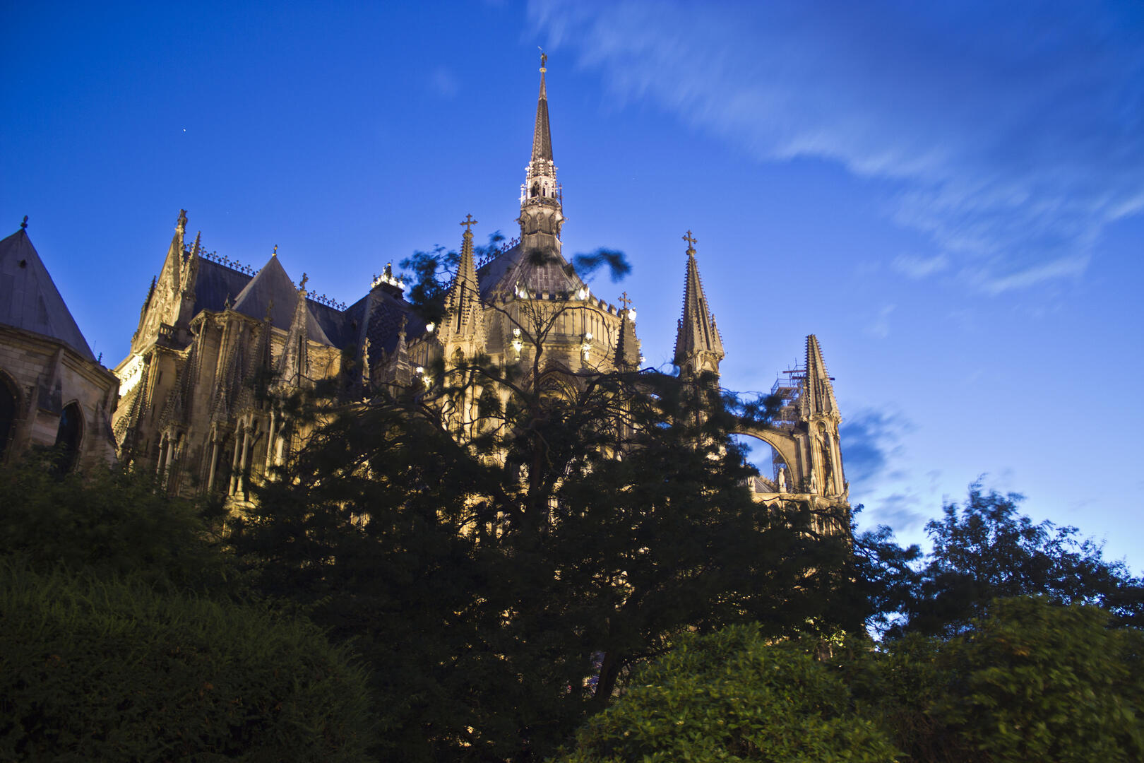Cathédrale Notre Dame de Reims