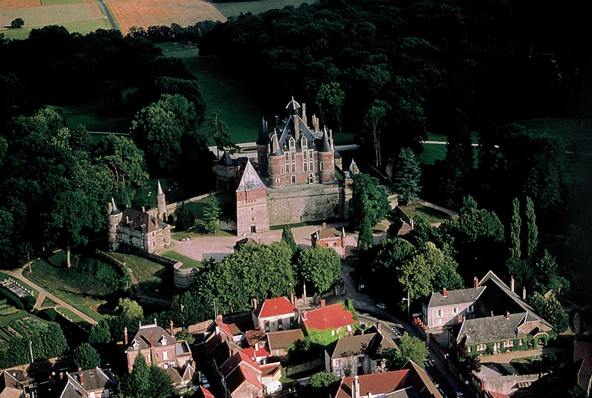 Château de Montmort