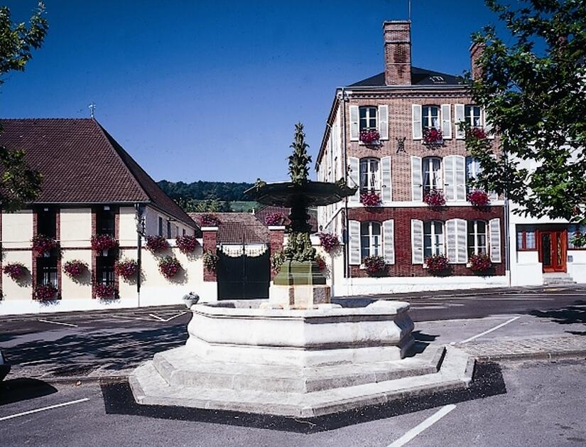 Champagne De Sousa - Avize