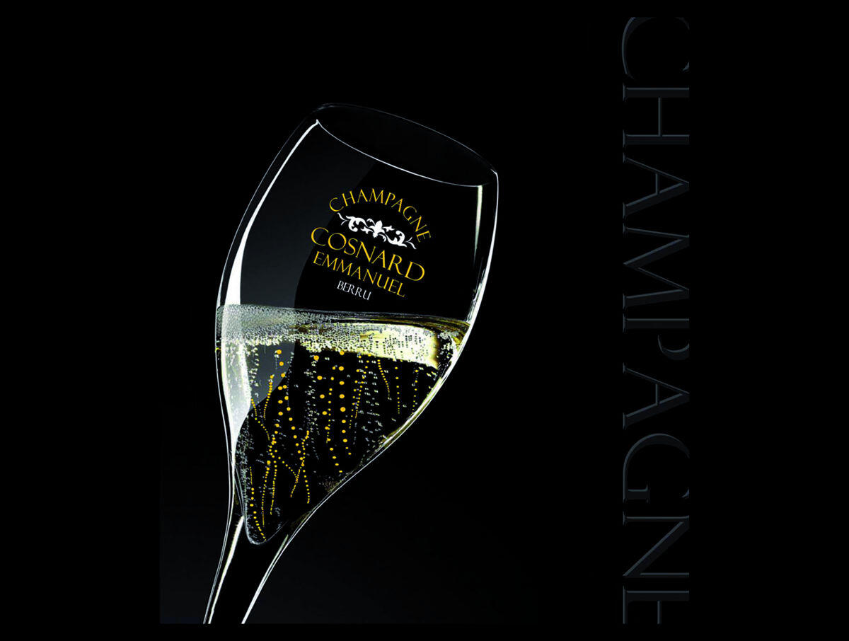 Champagne Emmanuel Cosnard