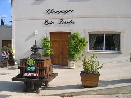 Champagne Eric Isselée - Cramant