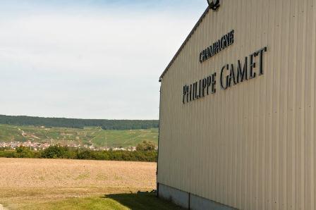 Champagne Philippe Gamet - Mardeuil