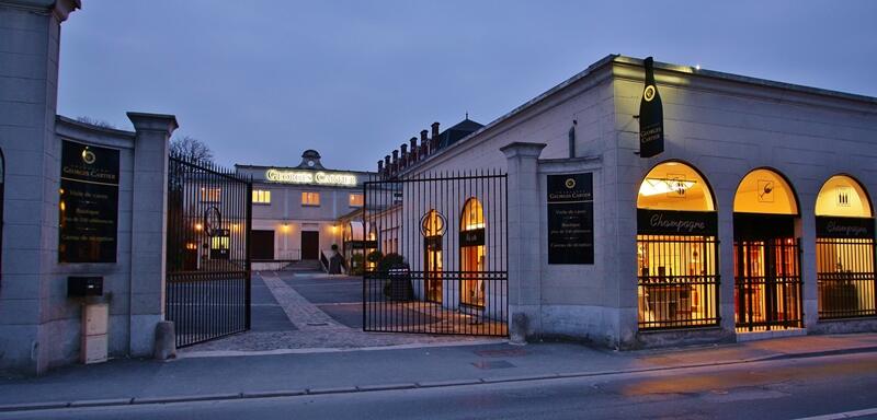 Champagne Georges Cartier - Epernay
