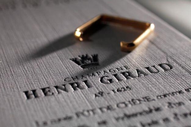 Champagne Henri Giraud - Aÿ