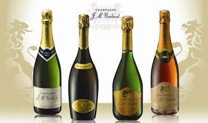 Champagne J.M. Goulard - Prouilly
