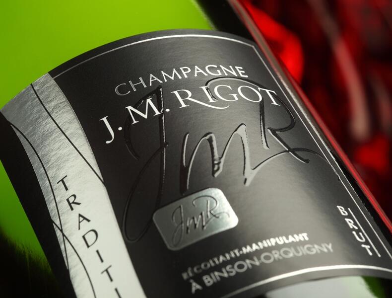 Champagne Jean-Marie Rigot - Binson et Orquigny