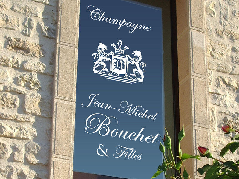 Champagne Jean-Michel Bouchet et Filles - Sarcy
