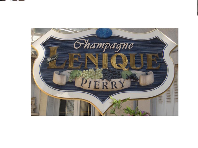 Champagne Michel Lenique - Pierry
