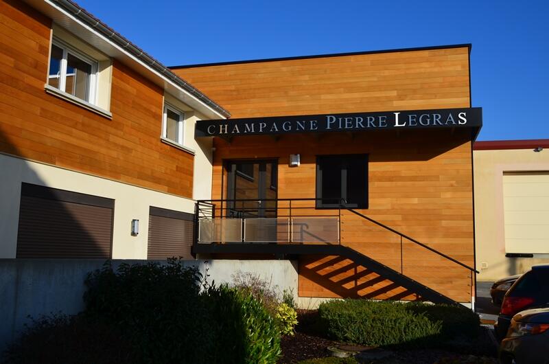 Champagne Pierre Legras - Chouilly