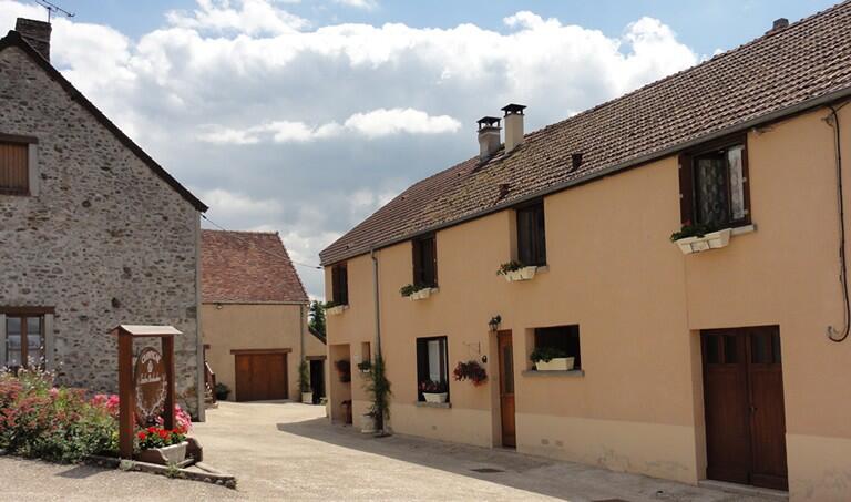 Champagne Sendron-Destouches - Le Breuil