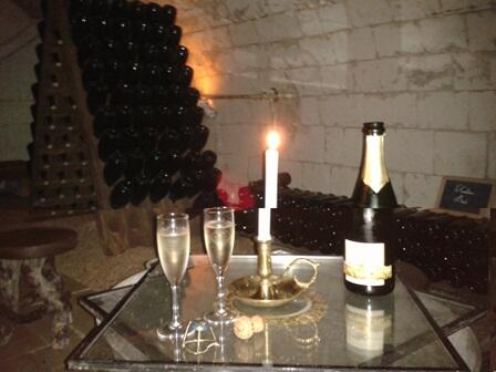 Champagne MENU-JACQUIER - Changy