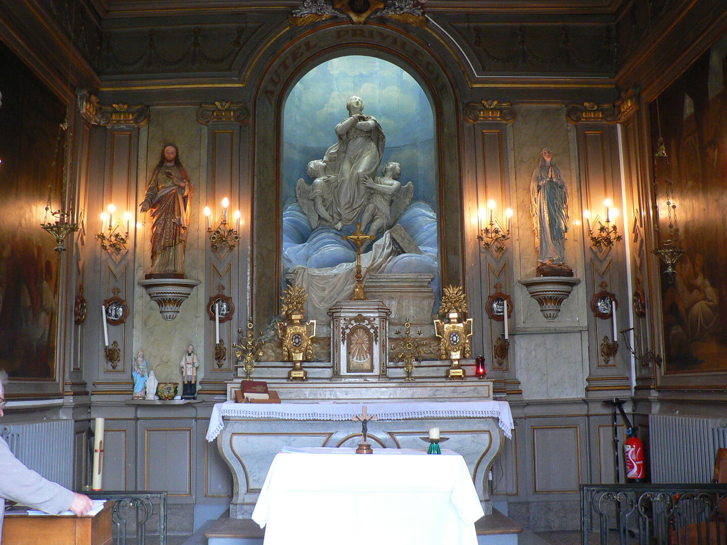 Wassy Chapelle