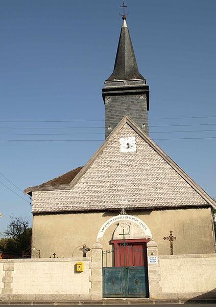 Chapelle Saint-Nicolas - Vitry-le-François