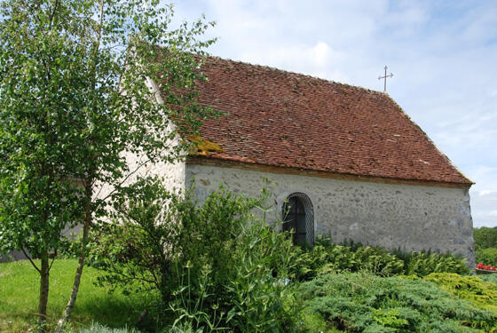 Chapelle Saint-Vinebault - Villeneuve-la-Lionne