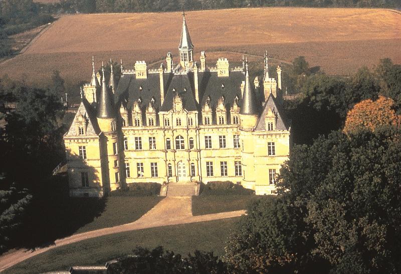 Château - Boursault