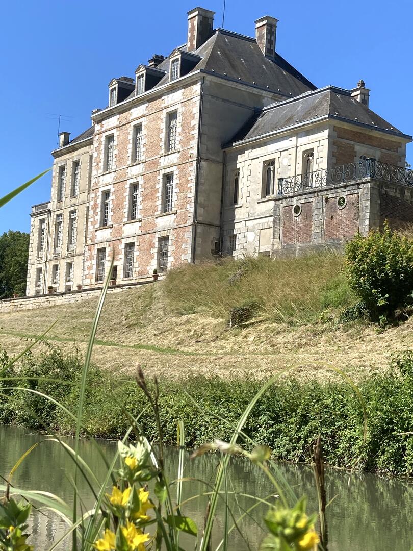 Château de Cirey-sur-Blaise