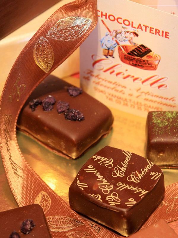 Chocolaterie Cherelle