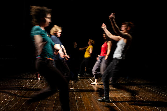Festival Furies - Cirque Rouages - Malandro