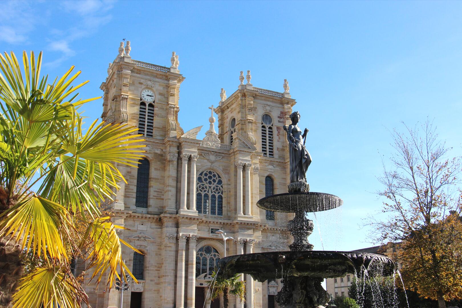 Collégiale Notre Dame de l'Assomption